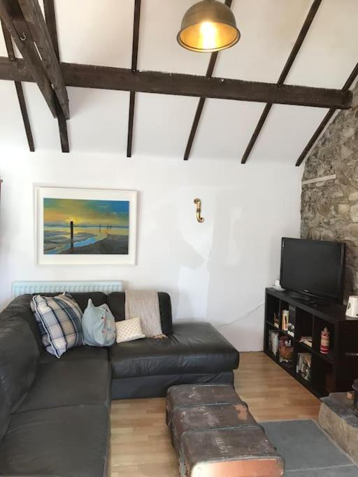 Stone Wall Cottage Castlewellan Extérieur photo